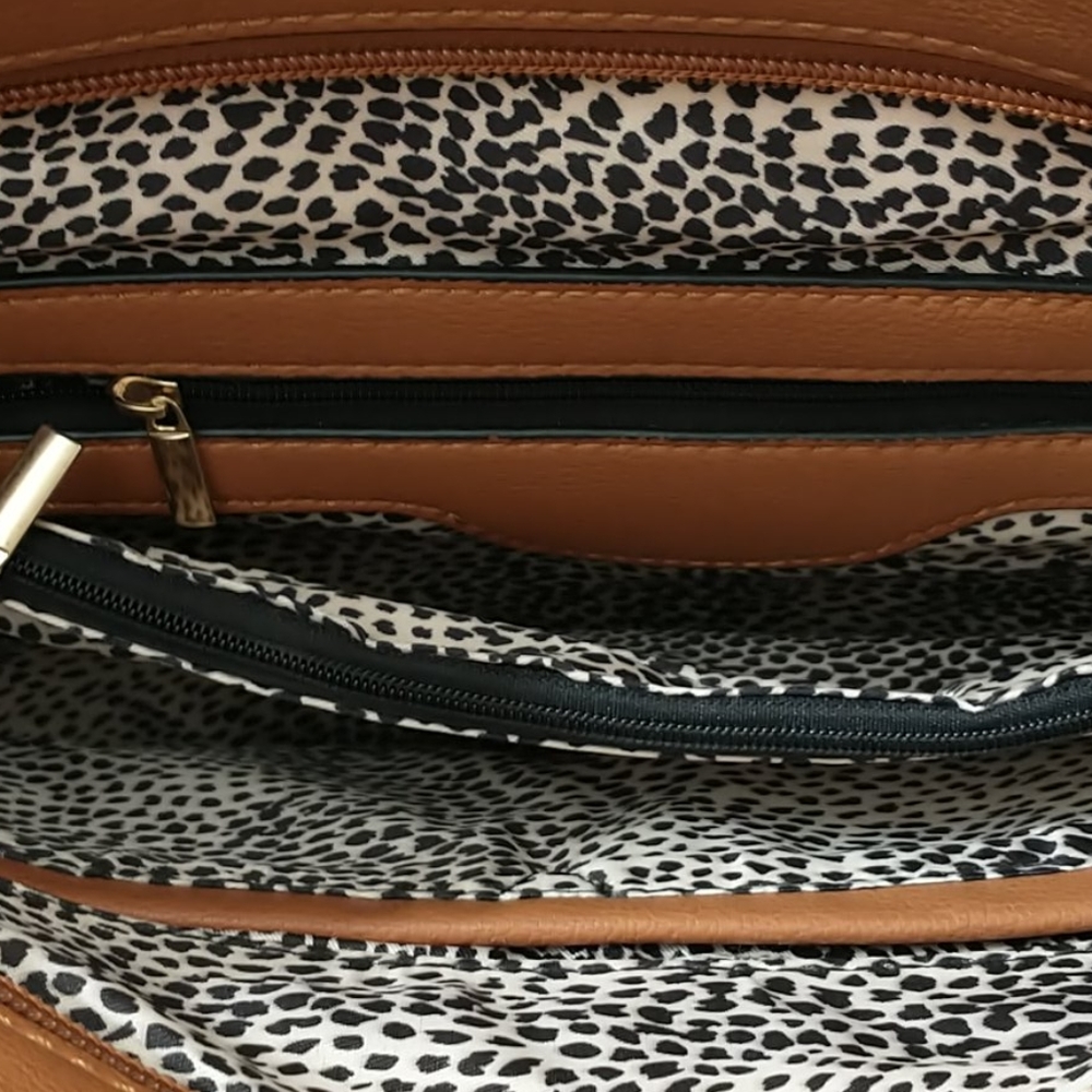 NWT MKF collection by Mia Kay. New designer bag purse - Picture 4 of 16